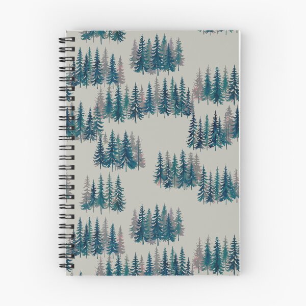 Item preview, Silent Forest in Overcast Light  designed and sold by Lidra Zehcnas.
