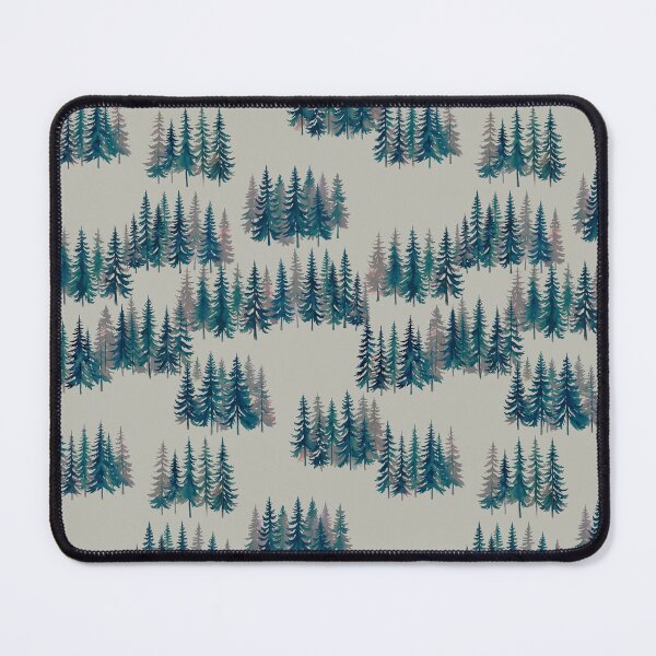 Item preview, Silent Forest in Overcast Light designed and sold by Lidra Zehcnas.
