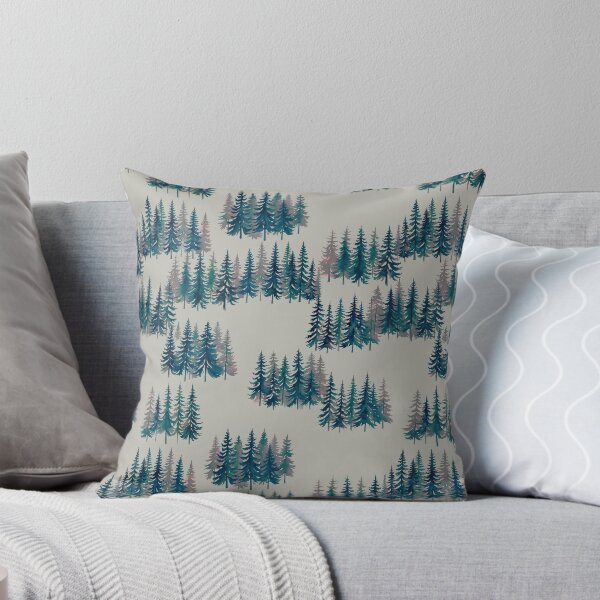 Item preview, Silent Forest in Overcast Light  designed and sold by Lidra Zehcnas.