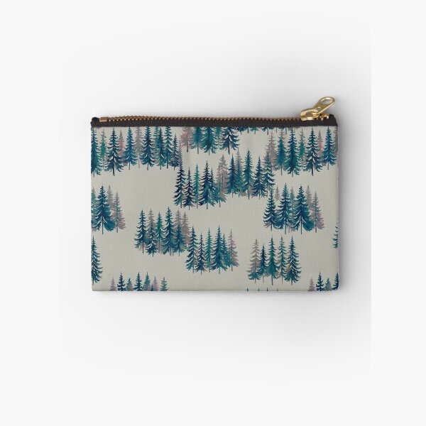 Item preview, Silent Forest in Overcast Light  designed and sold by Lidra Zehcnas.