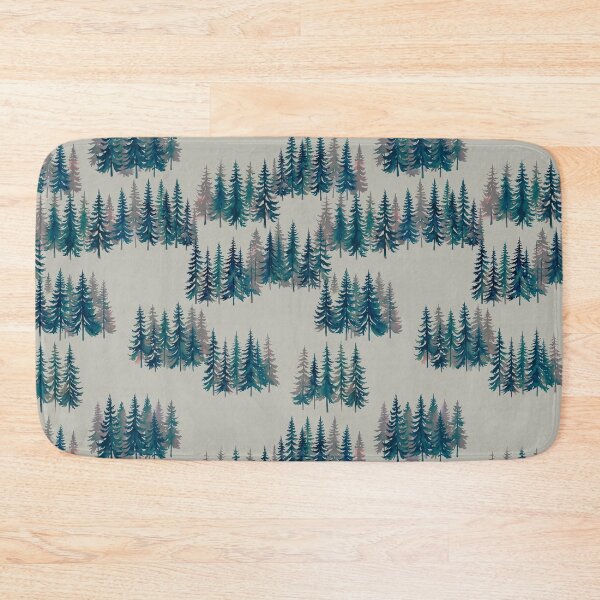Item preview, Silent Forest in Overcast Light  designed and sold by Lidra Zehcnas.