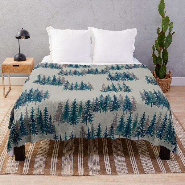 Item preview, Silent Forest in Overcast Light designed and sold by Lidra Zehcnas.