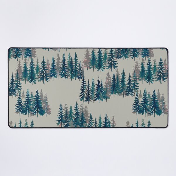 Item preview, Silent Forest in Overcast Light  designed and sold by Lidra Zehcnas.