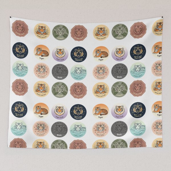 Item preview, Line pet logo designed and sold by forget45studio.