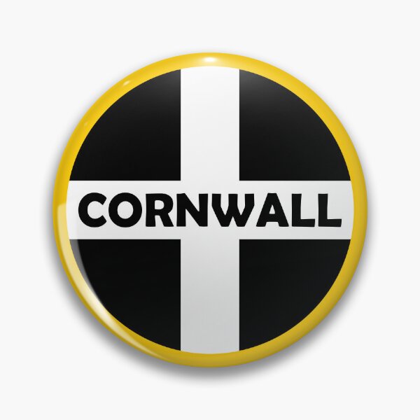 Item preview, CORNISH Gifts, Stickers & Products (P) designed and sold by mpodger.