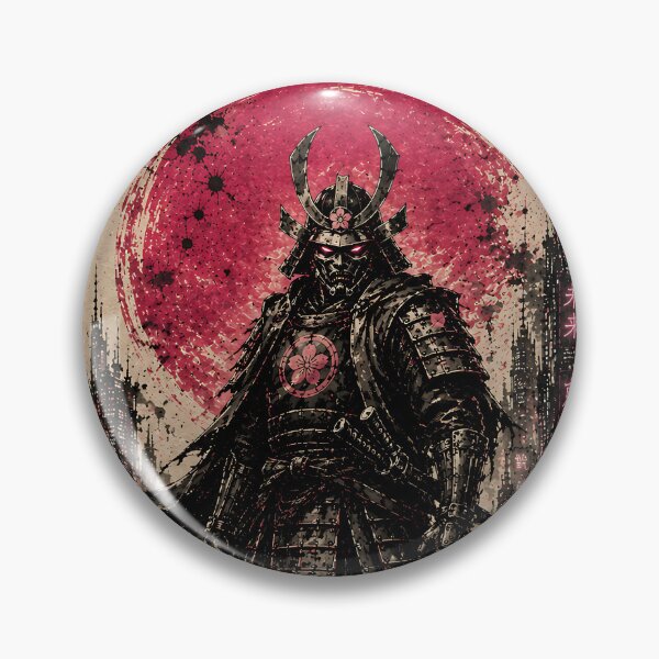 Item preview, Inked samurai designed and sold by TerryChurch.