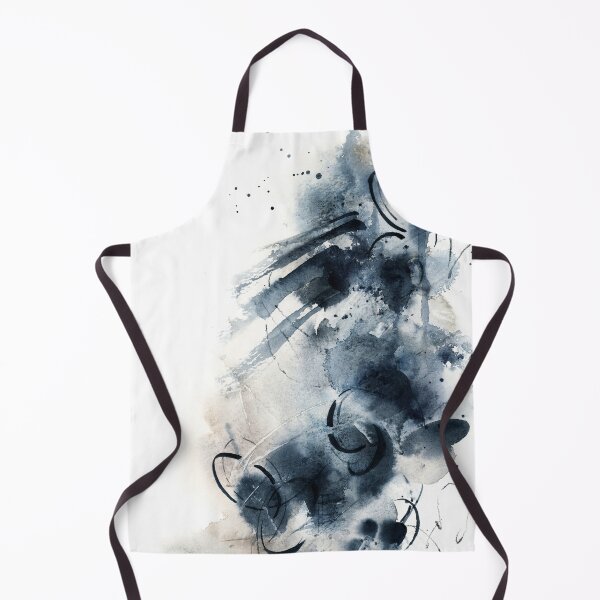 Item preview, Abstract watercolor painting designed and sold by CanotStop.