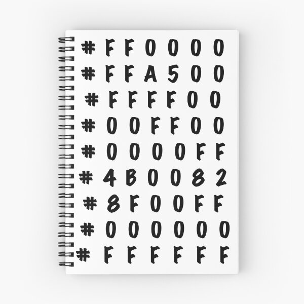 Item preview, Hex Codes designed and sold by HarTee.