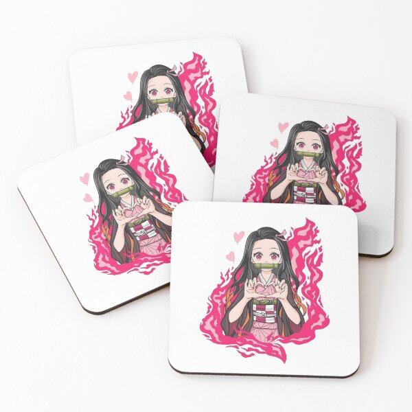 Item preview, pink demon spirit designed and sold by Vibrantiz-Flora.
