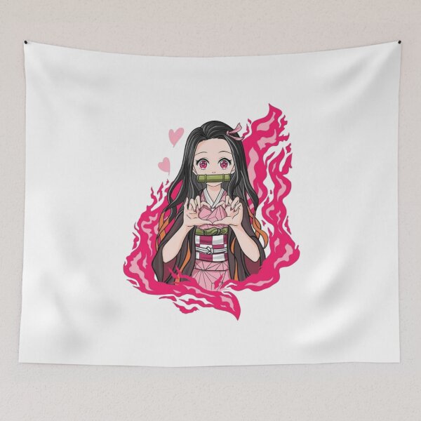 Item preview, pink demon spirit designed and sold by Vibrantiz-Flora.