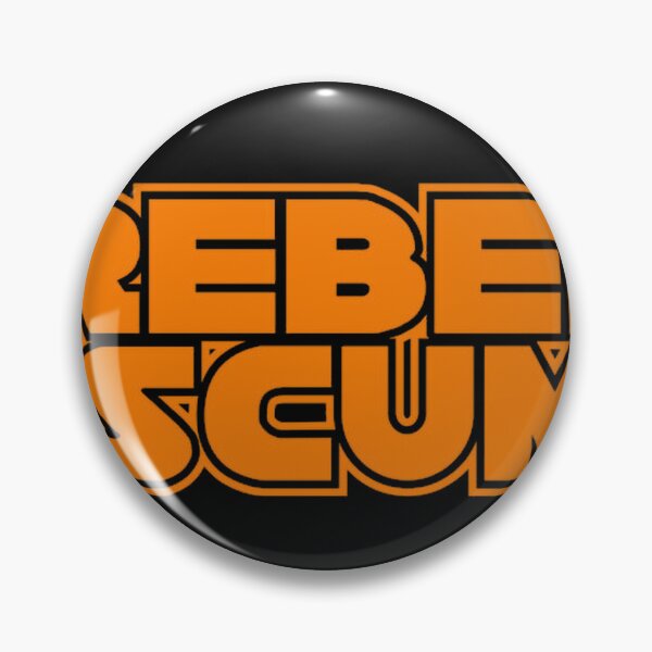 Item preview, Rebel Scum designed and sold by Krycklund.