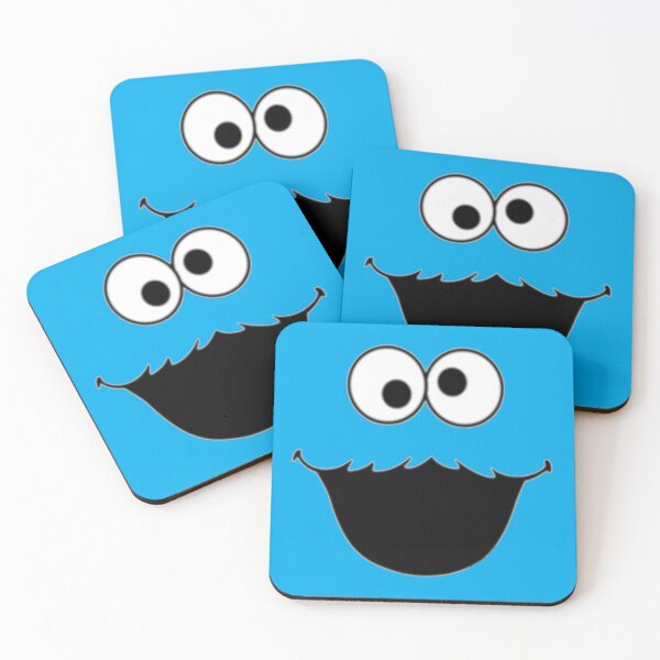 Item preview, Cookie Monster designed and sold by Weirdly Specific.