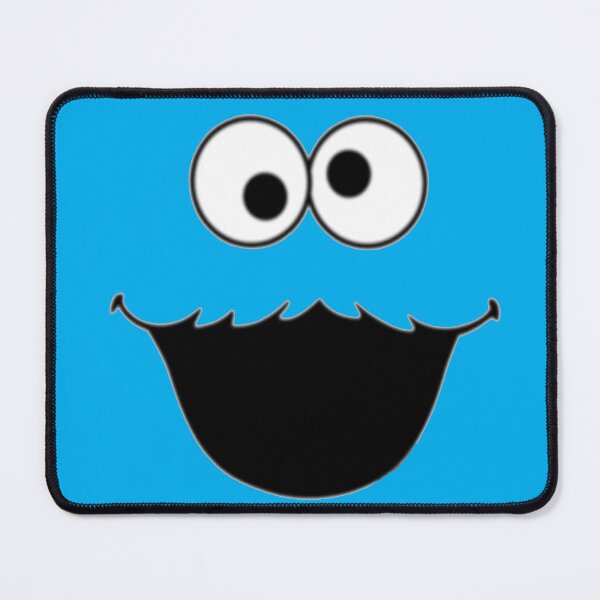 Item preview, Cookie Monster designed and sold by Weirdly Specific.