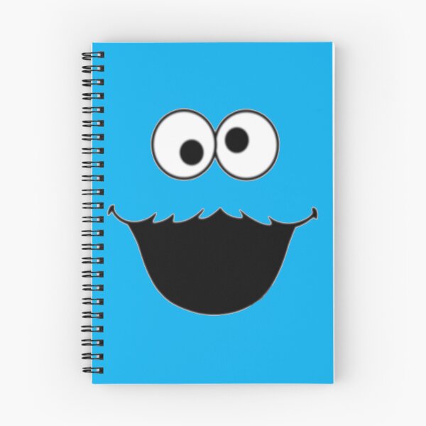 Item preview, Cookie Monster designed and sold by Weirdly Specific.