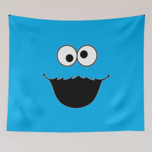 Item preview, Cookie Monster designed and sold by Weirdly Specific.