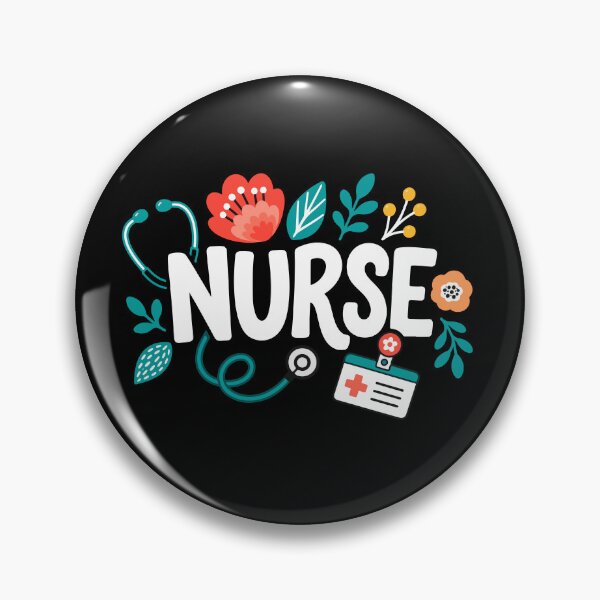 Item preview, NURSE Medical Icon Typography designed and sold by YNELENT.