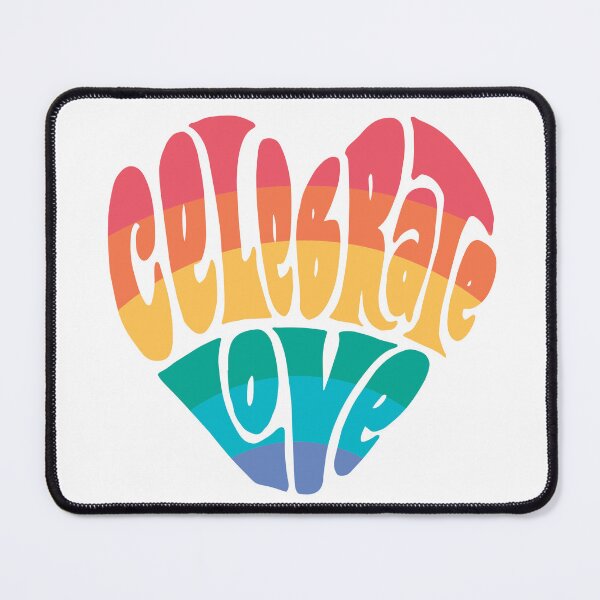 Item preview, CELEBRATE LOVE designed and sold by SudeeshArt.