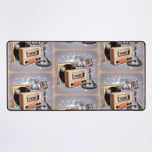 Item preview, Vintage Music 80 designed and sold by casamomo.