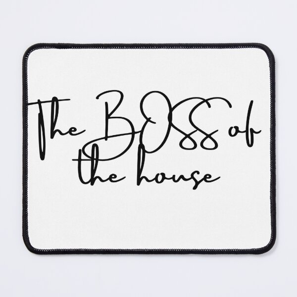 Item preview, the BOSS of the house designed and sold by DynamicGrace.