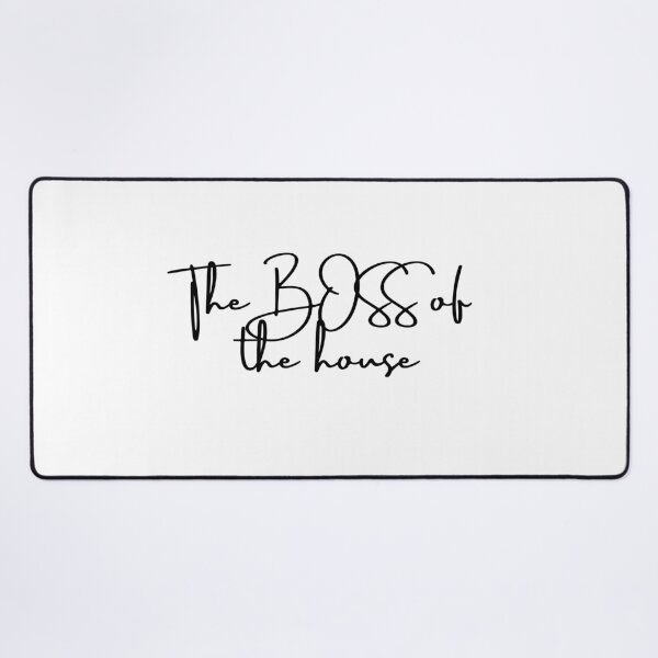 Item preview, the BOSS of the house designed and sold by DynamicGrace.