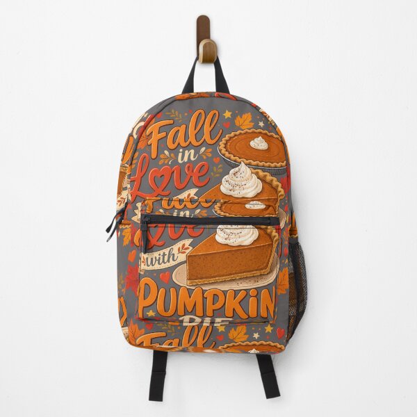 Item preview, Fall in Love with Pumpkin Pie designed and sold by Pixel-Lair.