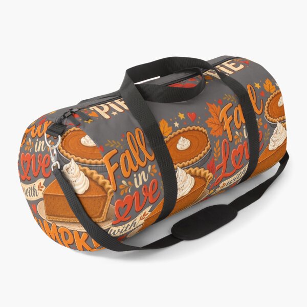 Item preview, Fall in Love with Pumpkin Pie designed and sold by Pixel-Lair.