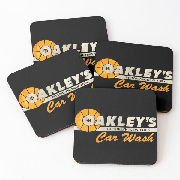Item preview, Oakley'S Car Wash designed and sold by Ree-Shirt.