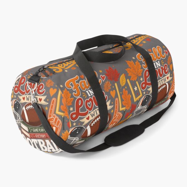 Item preview,  Fall in Love with Football Season designed and sold by Pixel-Lair.