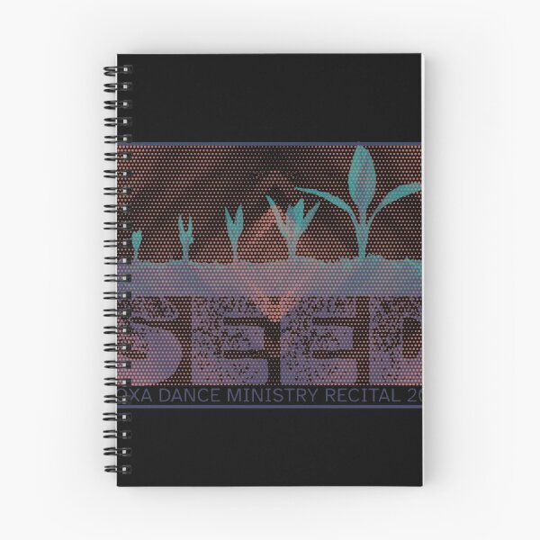 Item preview, Recital 2026 Seed Logo Full Color designed and sold by Krycklund.