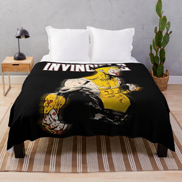 Item preview, Invincible designed and sold by florincata.