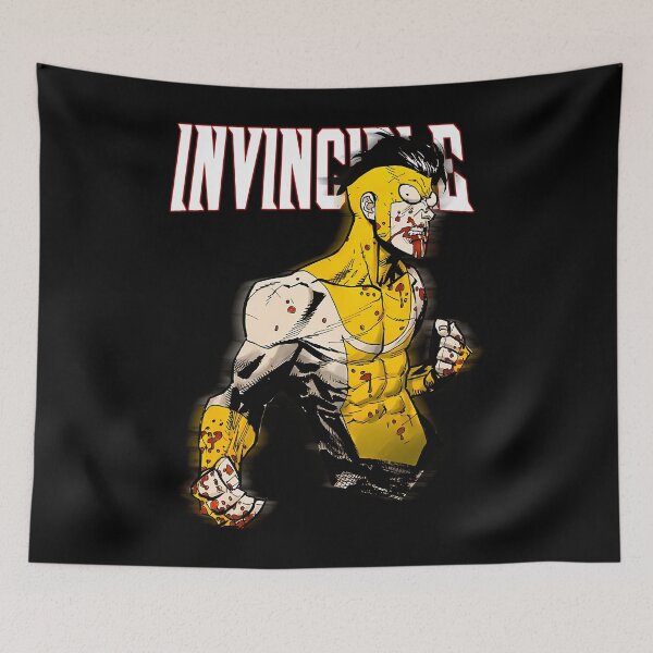 Item preview, Invincible designed and sold by florincata.