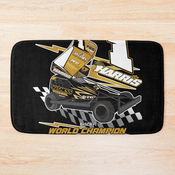 Item preview, 1 Tom Harris Brisca World Champion 2025 designed and sold by Ree-Shirt.