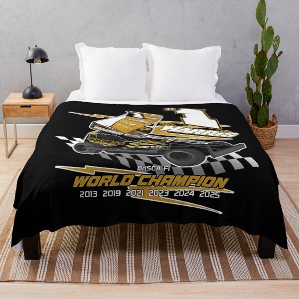 Item preview, 1 Tom Harris Brisca World Champion 2025 designed and sold by Ree-Shirt.