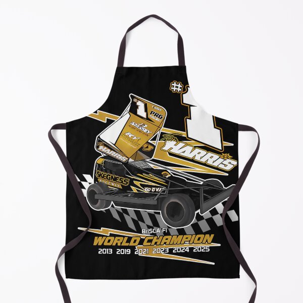 Item preview, 1 Tom Harris Brisca World Champion 2025 designed and sold by Ree-Shirt.