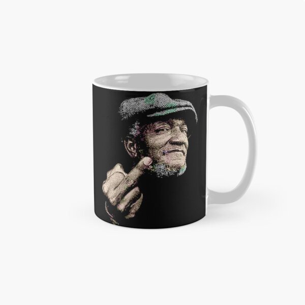 Item preview, Redd Foxx Middle Finger designed and sold by Krycklund.