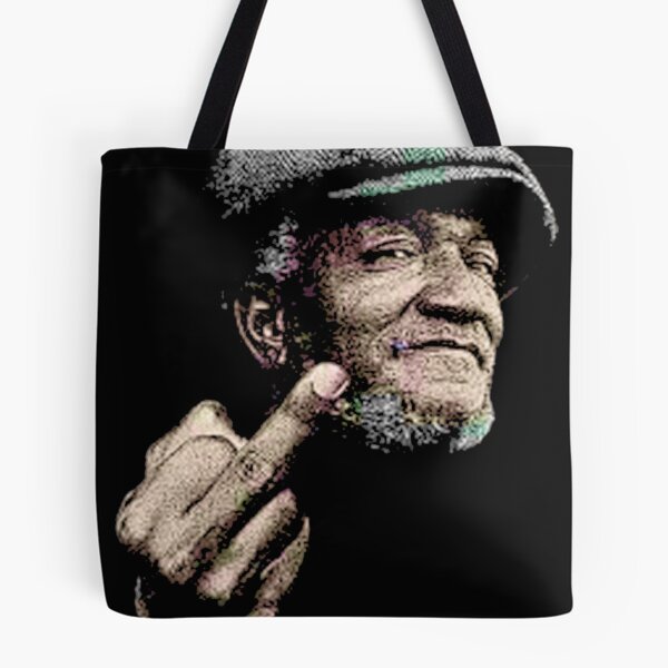Item preview, Redd Foxx Middle Finger designed and sold by Krycklund.