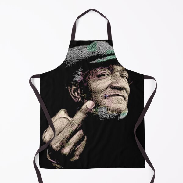 Item preview, Redd Foxx Middle Finger designed and sold by HRINGUR CLOTHES AND ACCESSORIES.