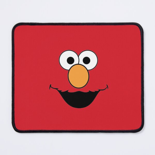 Item preview, Elmo designed and sold by Weirdly Specific.