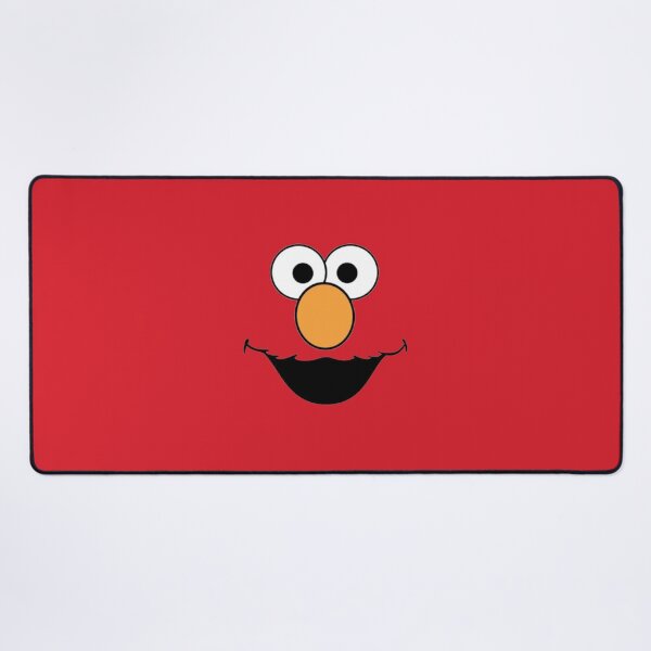 Item preview, Elmo designed and sold by Weirdly Specific.