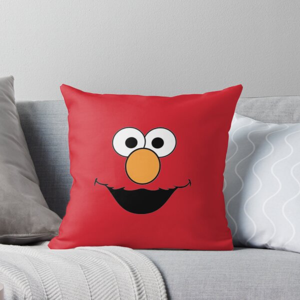 Item preview, Elmo designed and sold by Weirdly Specific.
