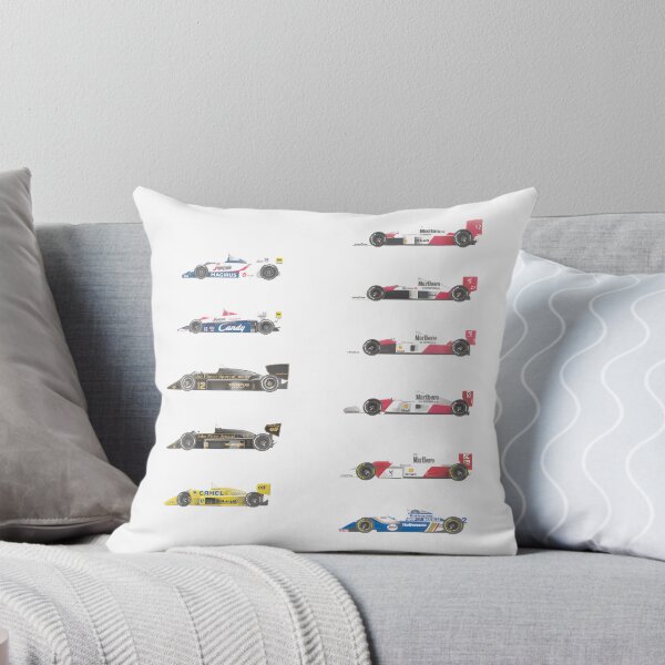 Item preview, Racing Legends: Iconic Formula Cars Collection designed and sold by GloriasucShopRe.