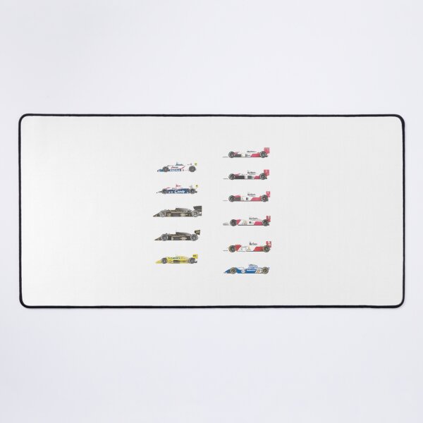 Item preview, Racing Legends: Iconic Formula Cars Collection designed and sold by GloriasucShopRe.