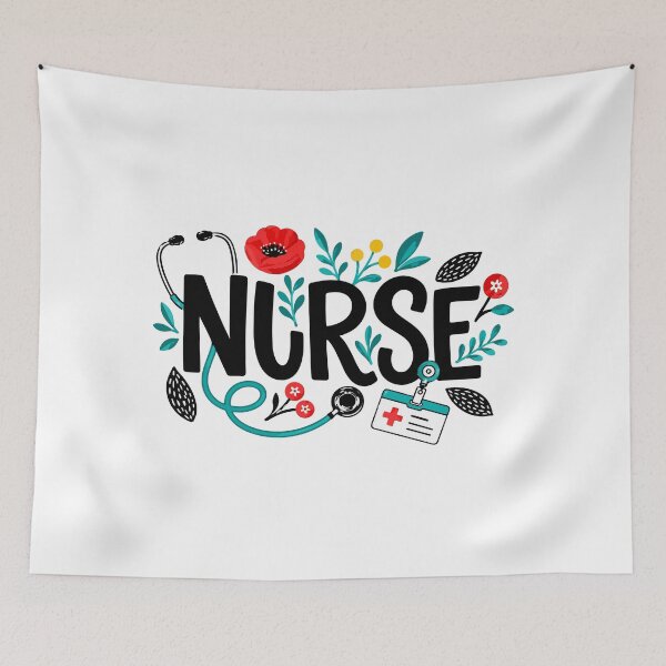 Item preview, NURSE Botanical Medical Word designed and sold by YNELENT.