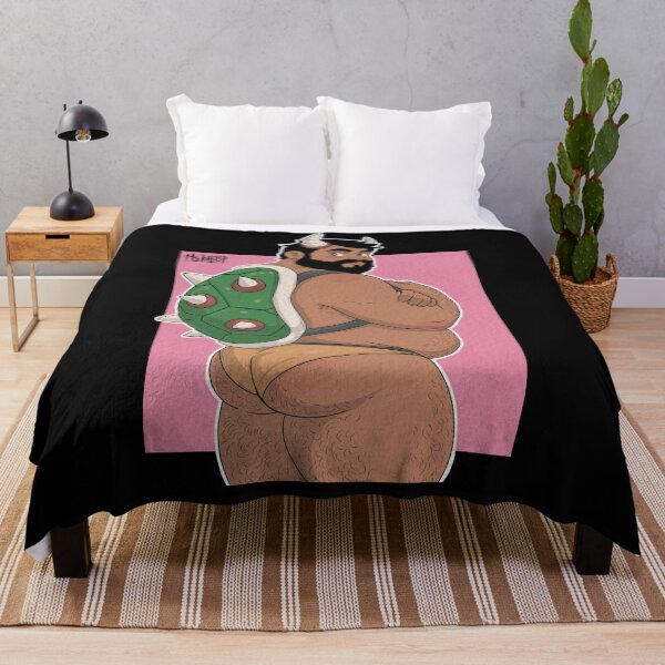 Item preview, Bowser Bear – Big Bearded Gamer Daddy designed and sold by Chub Nation.