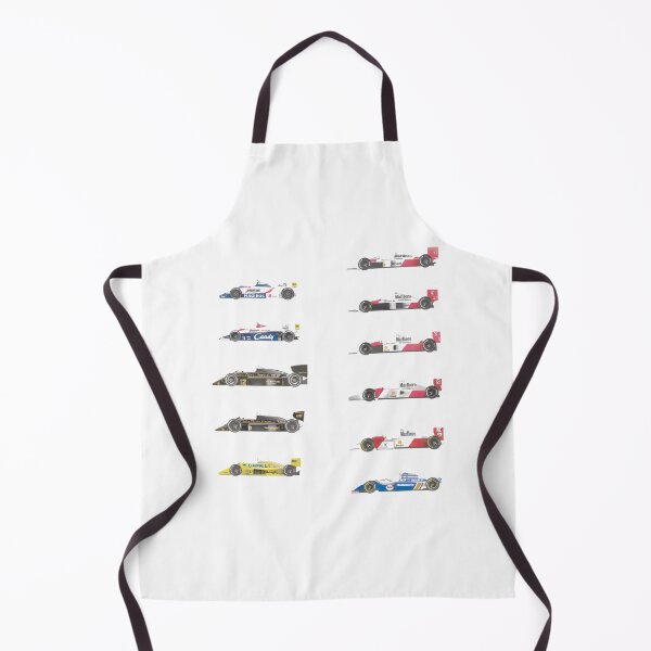 Item preview, Racing Legends: Iconic Formula Cars Collection designed and sold by GloriasucShopRe.
