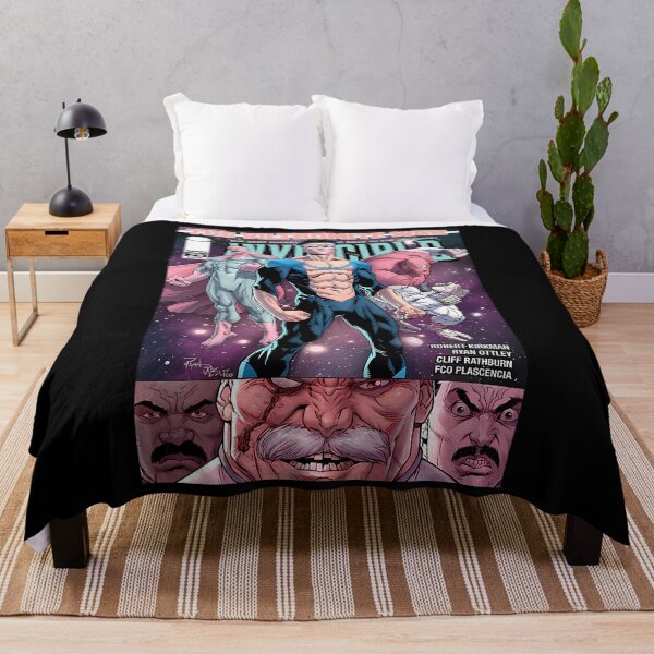 Item preview, Invincible Best Comic designed and sold by florincata.