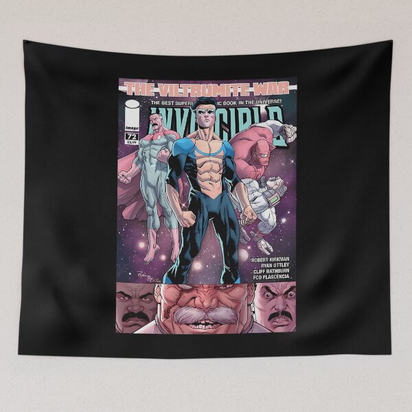 Item preview, Invincible Best Comic designed and sold by florincata.