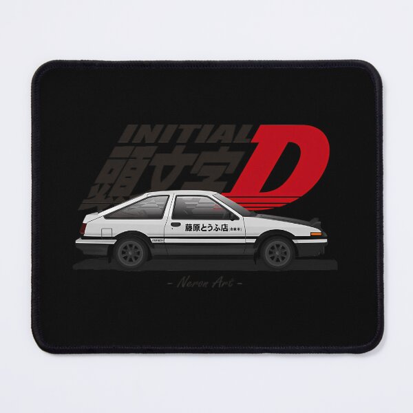 Item preview, Ae 86 Initial D designed and sold by Ree-Shirt.