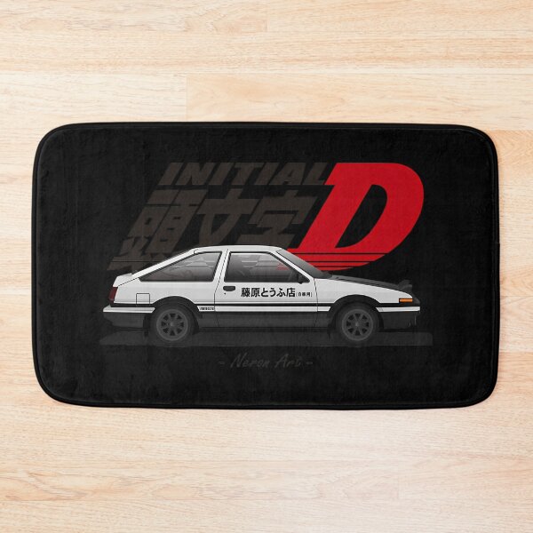 Item preview, Ae 86 Initial D designed and sold by Ree-Shirt.