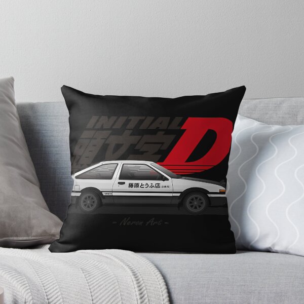 Item preview, Ae 86 Initial D designed and sold by Ree-Shirt.